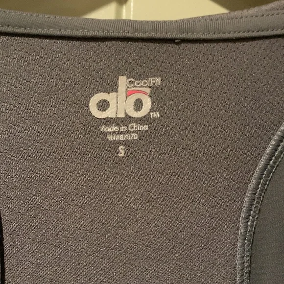 ALO Yoga Zip-Up Hoodie - Picture 6 of 10